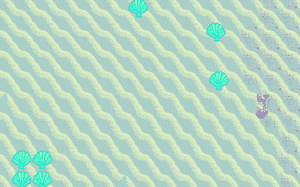 play Seafoam Depths