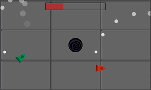 play Tic Tac Toe In Space