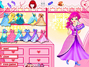 play Princess Dinner Dress Up