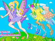 play Orrla Summer Fairy Dressup