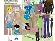 play Happy Mother'S Day Dress Up