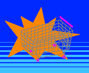 play Supermarket Disturbance