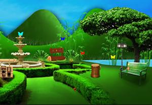 play Missouri Garden Escape