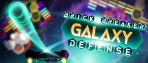 play Brick Breaker Galaxy Defense