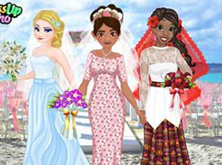 play Princess Royal Wedding