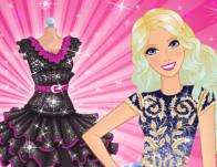 play Barbie'S Little Black Dress