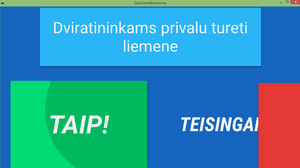 play Mokomasis Kelių Eismo Taisyklių Žaidimas