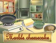 play Marble Cheesecake
