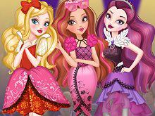 play Fairytale Thronecoming Queen