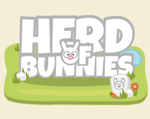 play Herd Of Bunnies