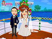 play Boat Wedding Dress Up