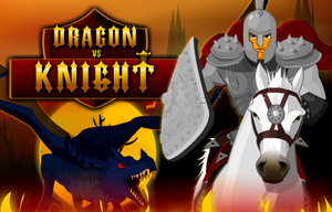 play Dragon Vs Knight