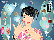 play Cindys Manicure