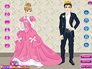 play The Prince And Princess In The Fairy Tales