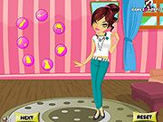 play Hera Party Dress Up