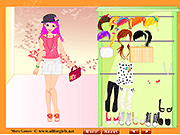 play Cute Twins Dressup