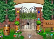 play Missouri Garden Escape