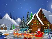 Santa Claus Christmas Gift Escape