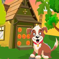 play Games4King-Naughty-Dog-Rescue