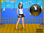 play Ship Aide Girl Dressup