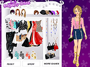 play Runway Model Dress Up