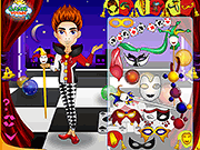 play Trickster Dress Up