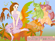 play Tianna Autumn Fairy