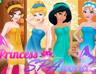 play Princess Spa World