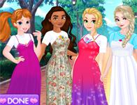 play Princess Shirts & Dresses