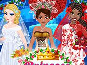 play Princess Royal Wedding