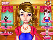 play French Princess Makeup