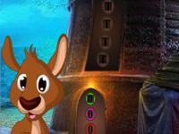 play Rescue The Cute Kangaroo