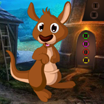 play Rescue The Cute Kangaroo