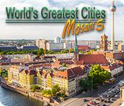 World'S Greatest Cities Mosaics 5