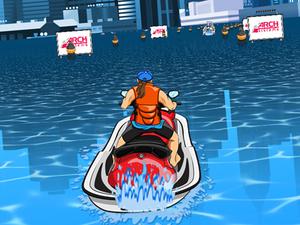 play Watercraft Rush