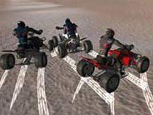 play Desert Racing