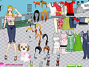 play Beach Win Girl Dressup