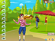 play Summer Camp Fashion