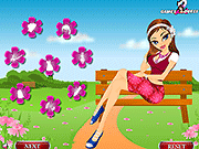 play Zina Dressup