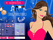 play Daiva Makeover