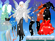 play Rhyannon Winter Fairy