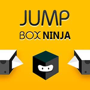 play Jump Box Ninja
