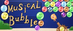 play Musical Bubble