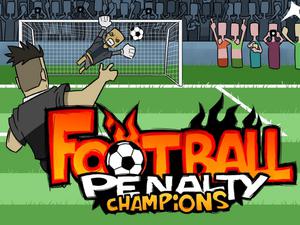 play Football Penalty Champions