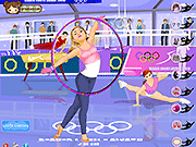 play Graceful Gymnast