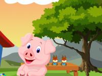 play Cute Pig Rescue 2