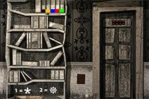 play Strange Old House Escape