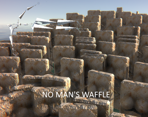 play No Man'S Waffle