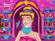 play Princess Cinderella Makeover