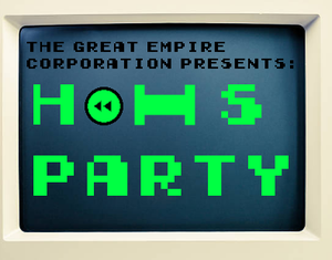 play Tgec Presents: His Party